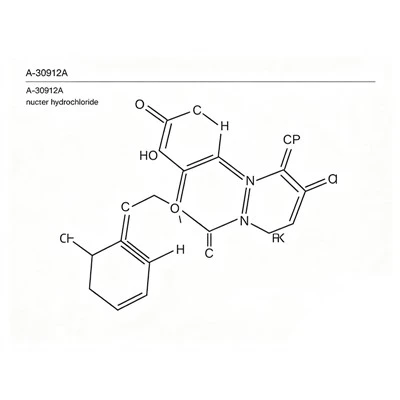 CAS 1029890-89-8 A-30912A Nucleushydrochloride