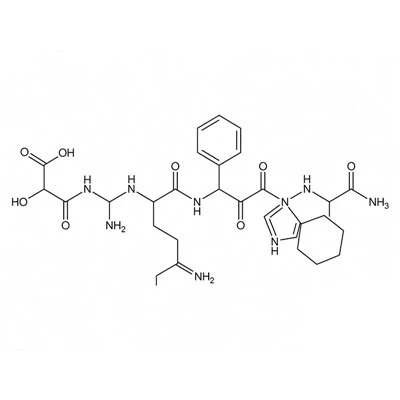 CAS 53-73-6 Angiotensineamide